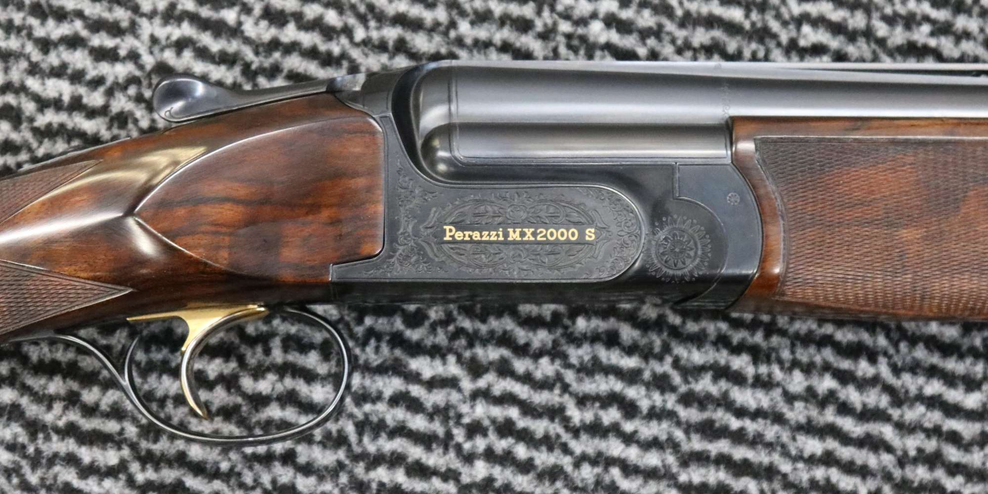 Perazzi 12 gauge MX2000S