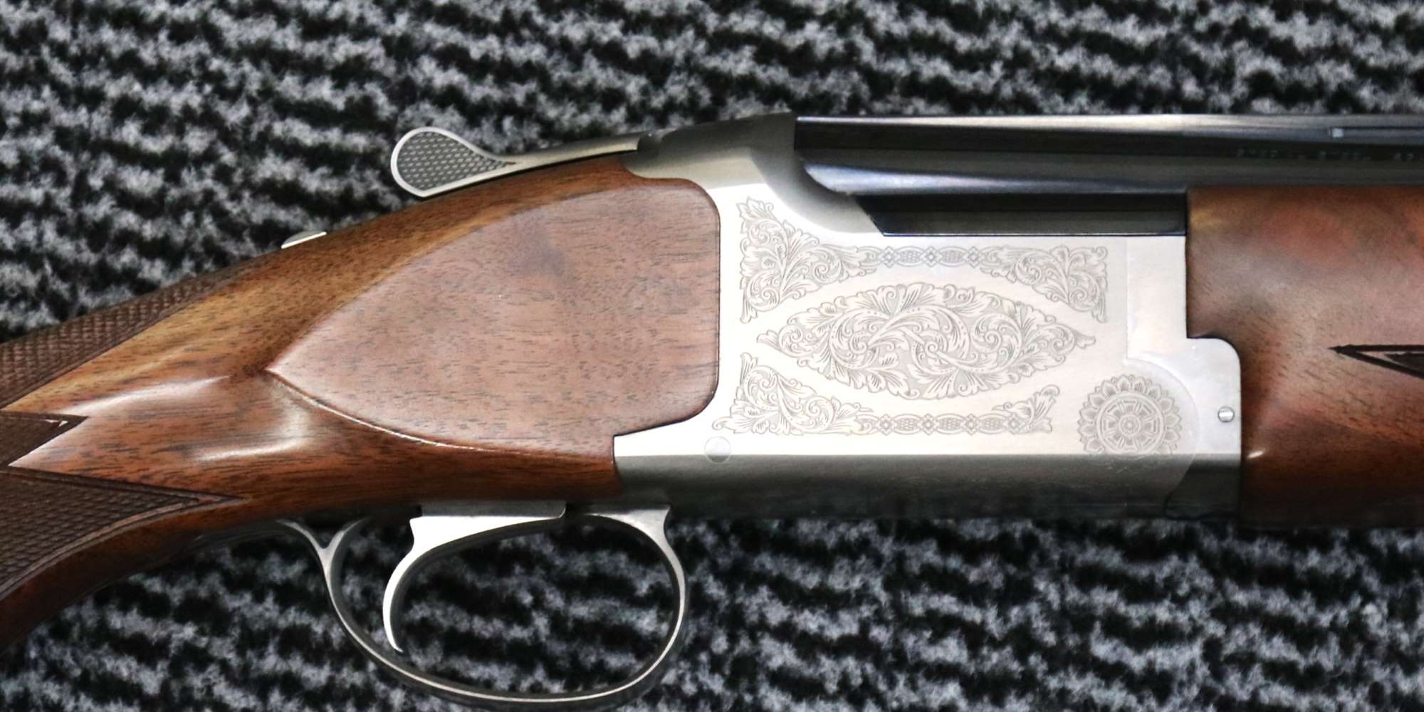 Miroku 12 gauge MK 38 Grade 1