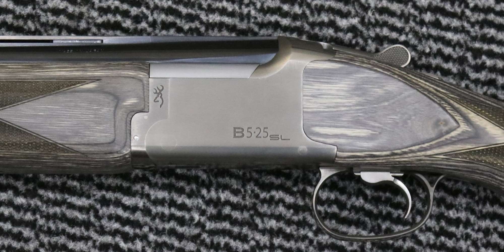 Browning 12 gauge B525 Sporter Laminated Adj