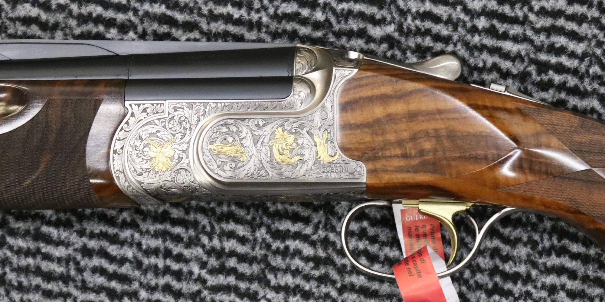 Caesar Guerini 12 gauge Invictus III Ascent