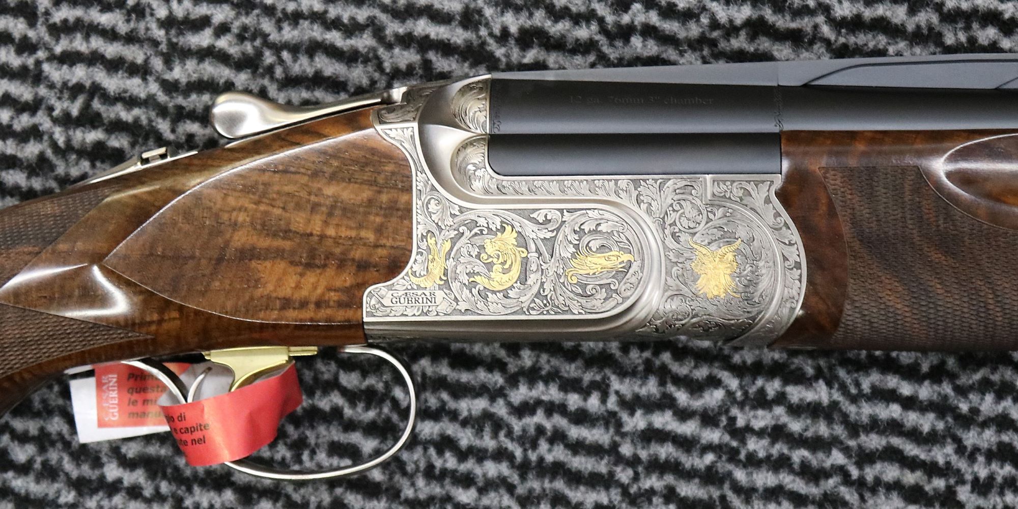 Caesar Guerini 12 gauge Invictus III Ascent