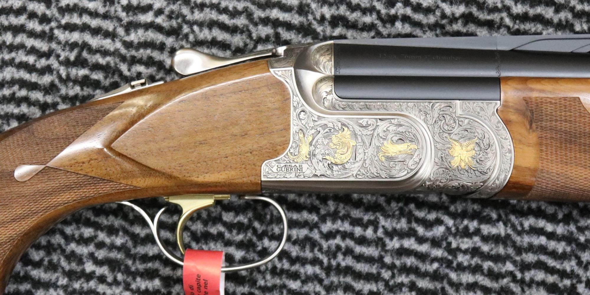 Caesar Guerini 12 gauge Invictus III Ascent