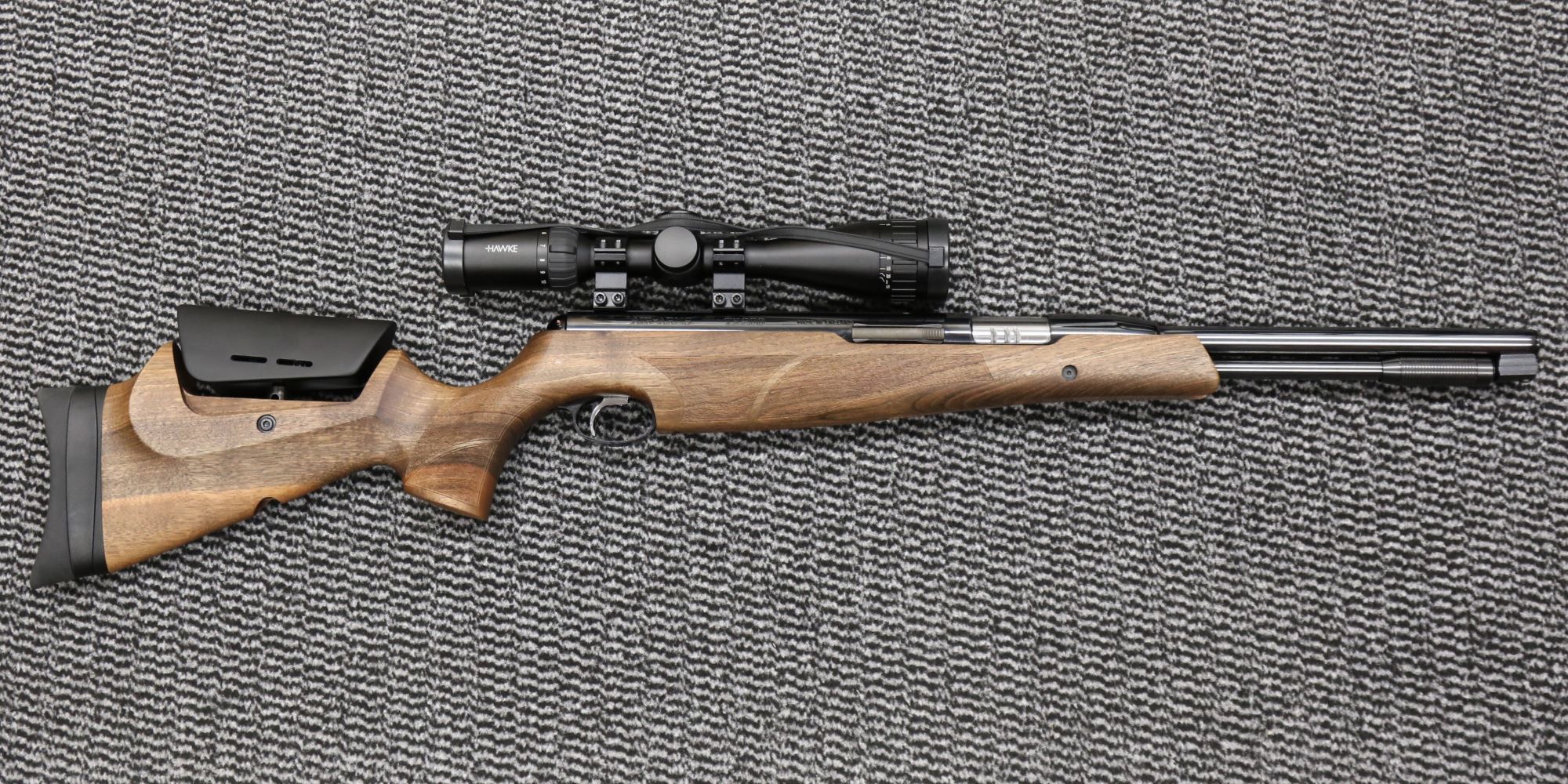 Air Arms .177 TX 200 HC ULTIMATE SPRINGER