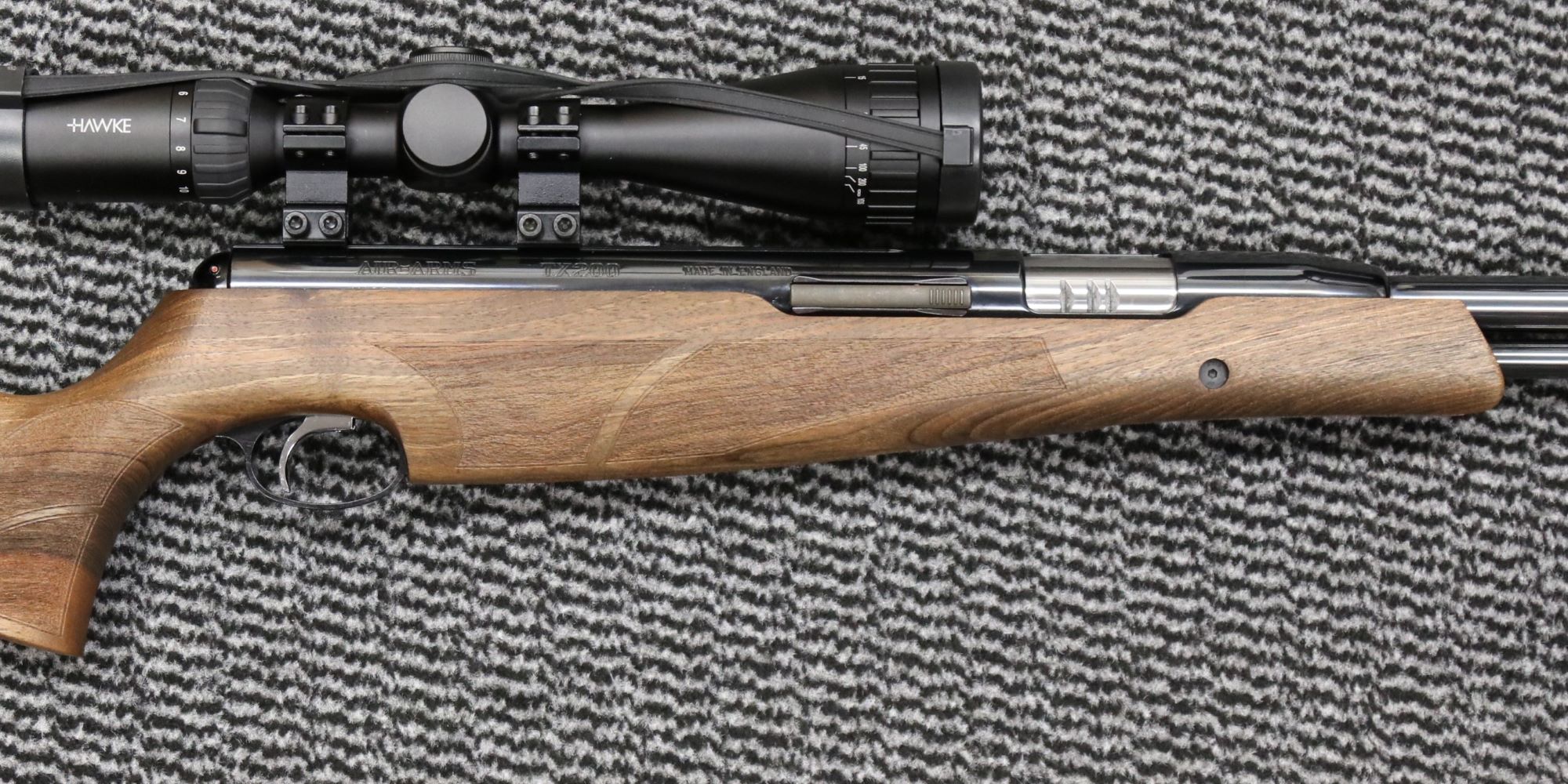 Air Arms .177 TX 200 HC ULTIMATE SPRINGER