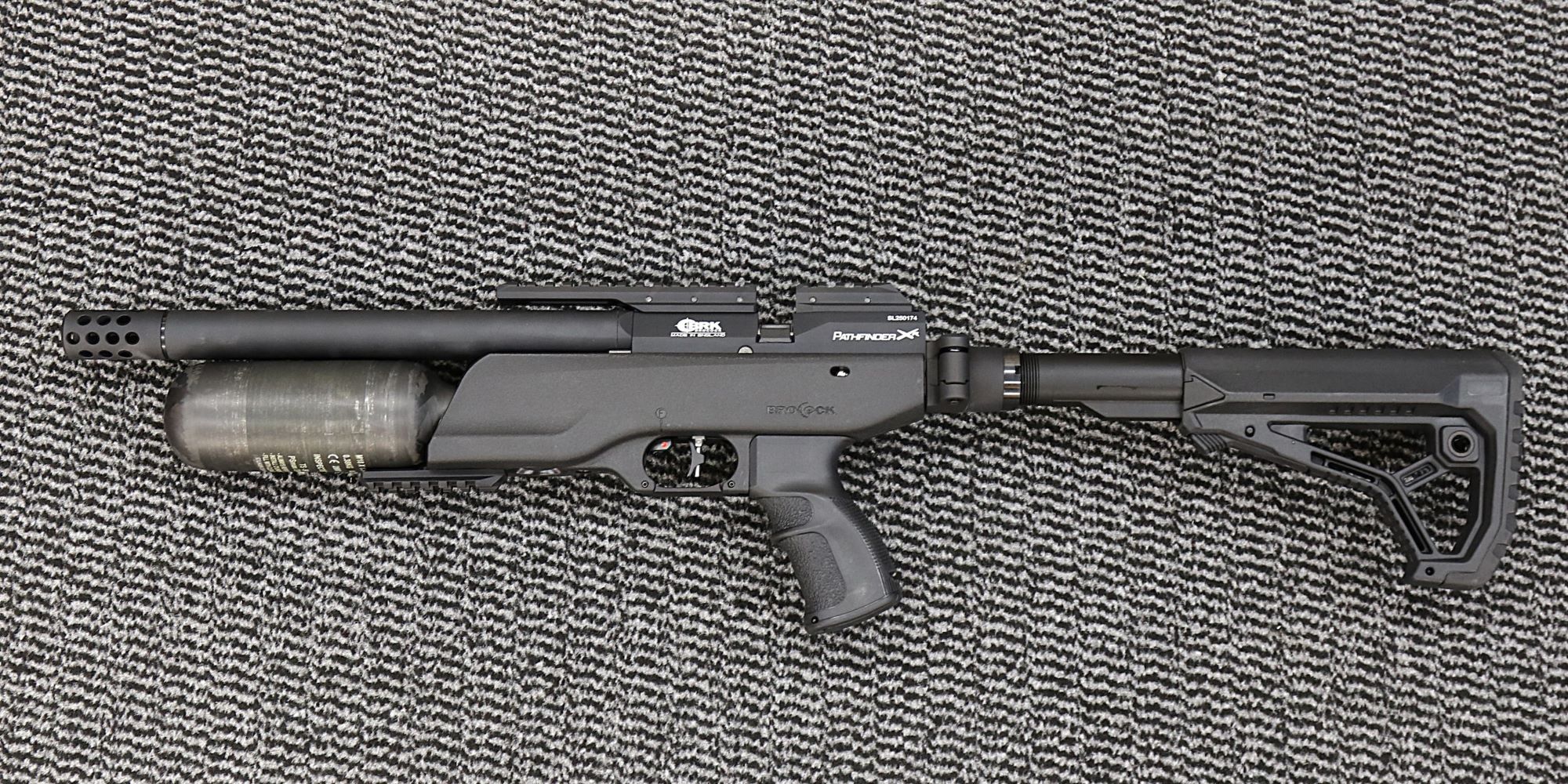 Brocock .177 PATHFINDER