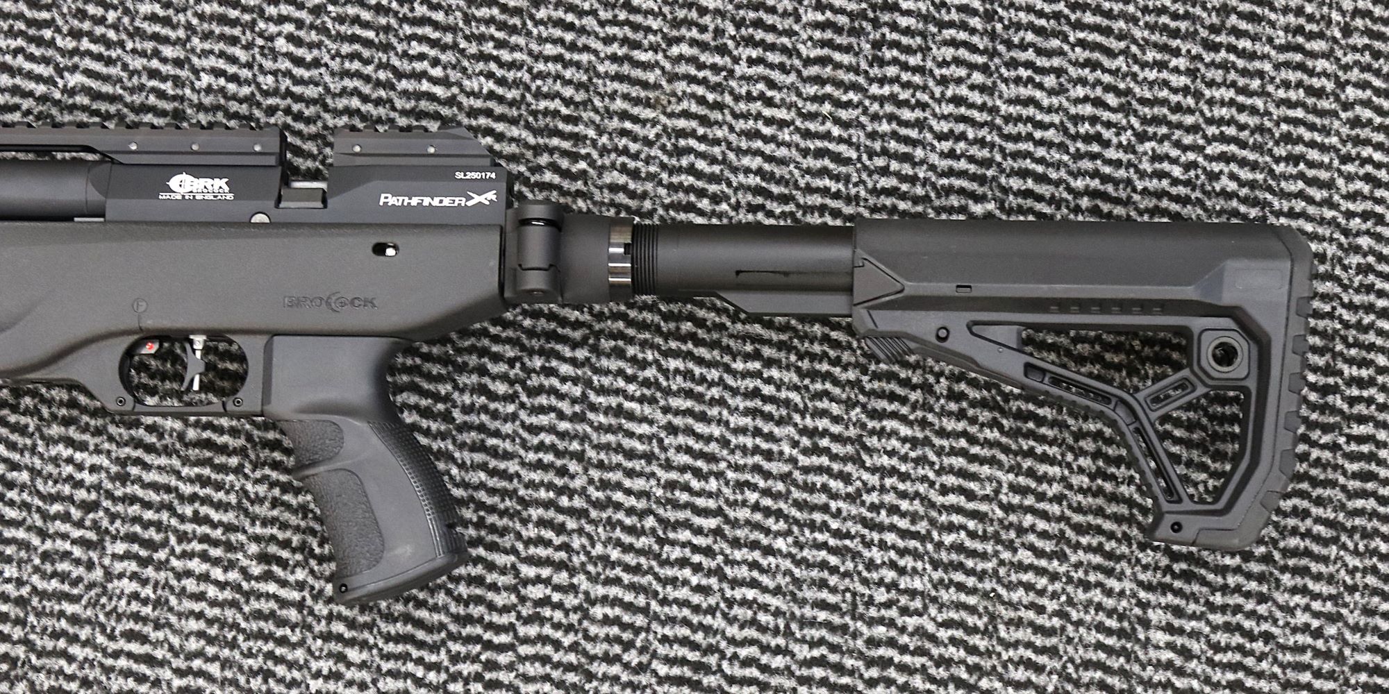 Brocock .177 PATHFINDER