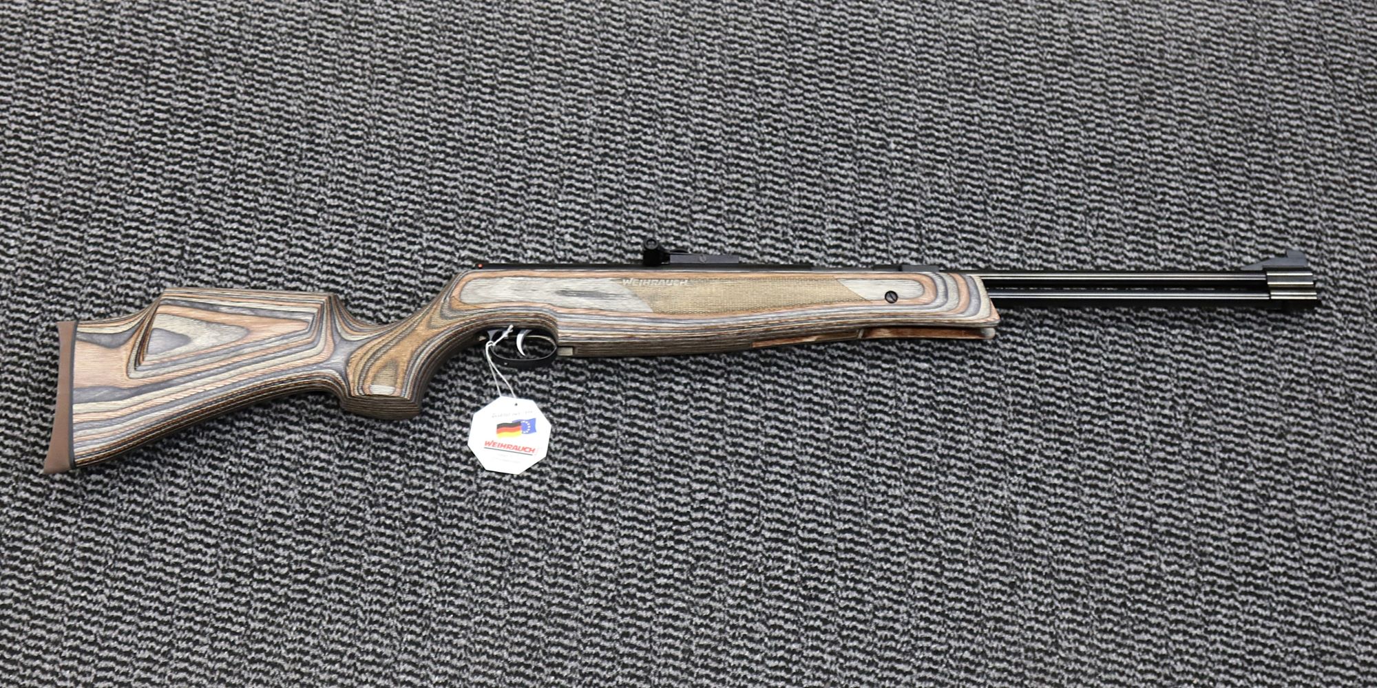 Weihrauch .177 HW 77 K Laminate