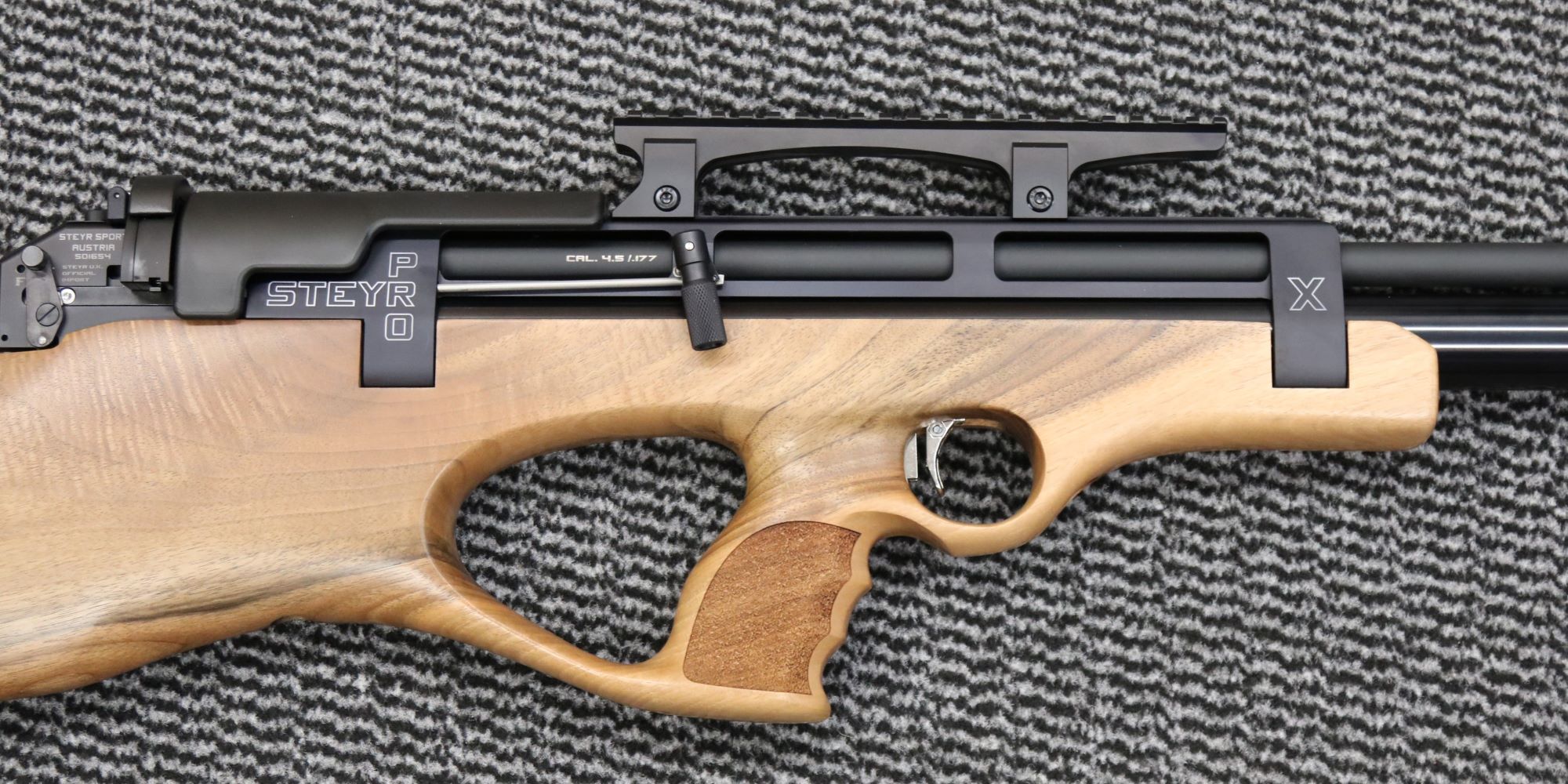 Steyr .177 PRO X