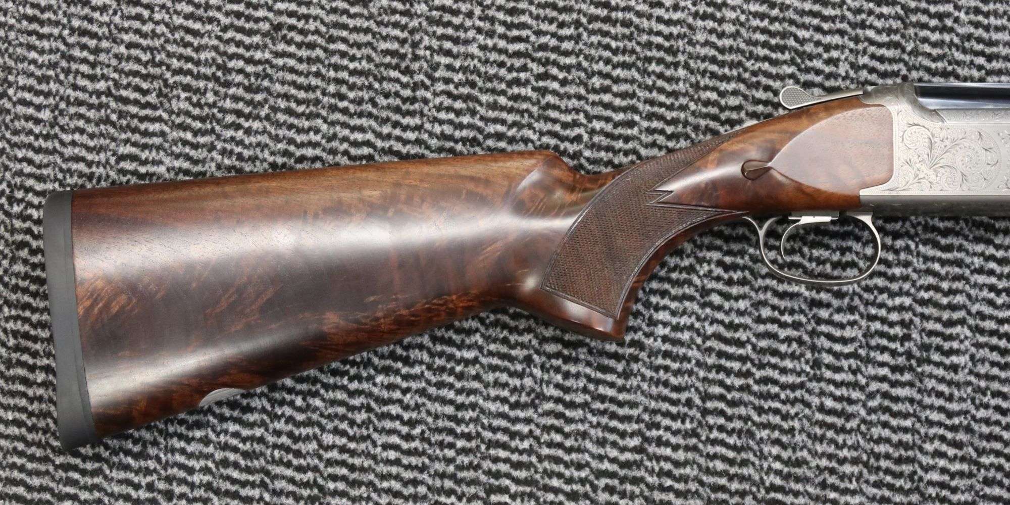 Miroku 12 gauge MK 38 Grade 5 Sporter
