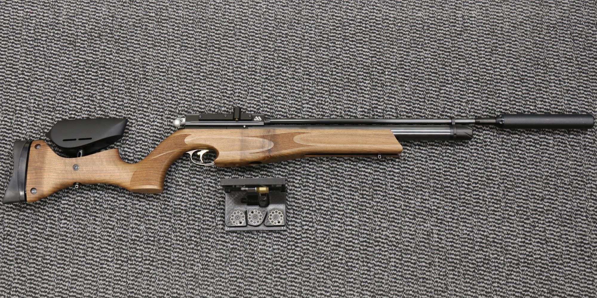 Air Arms .177 S410 Rifle