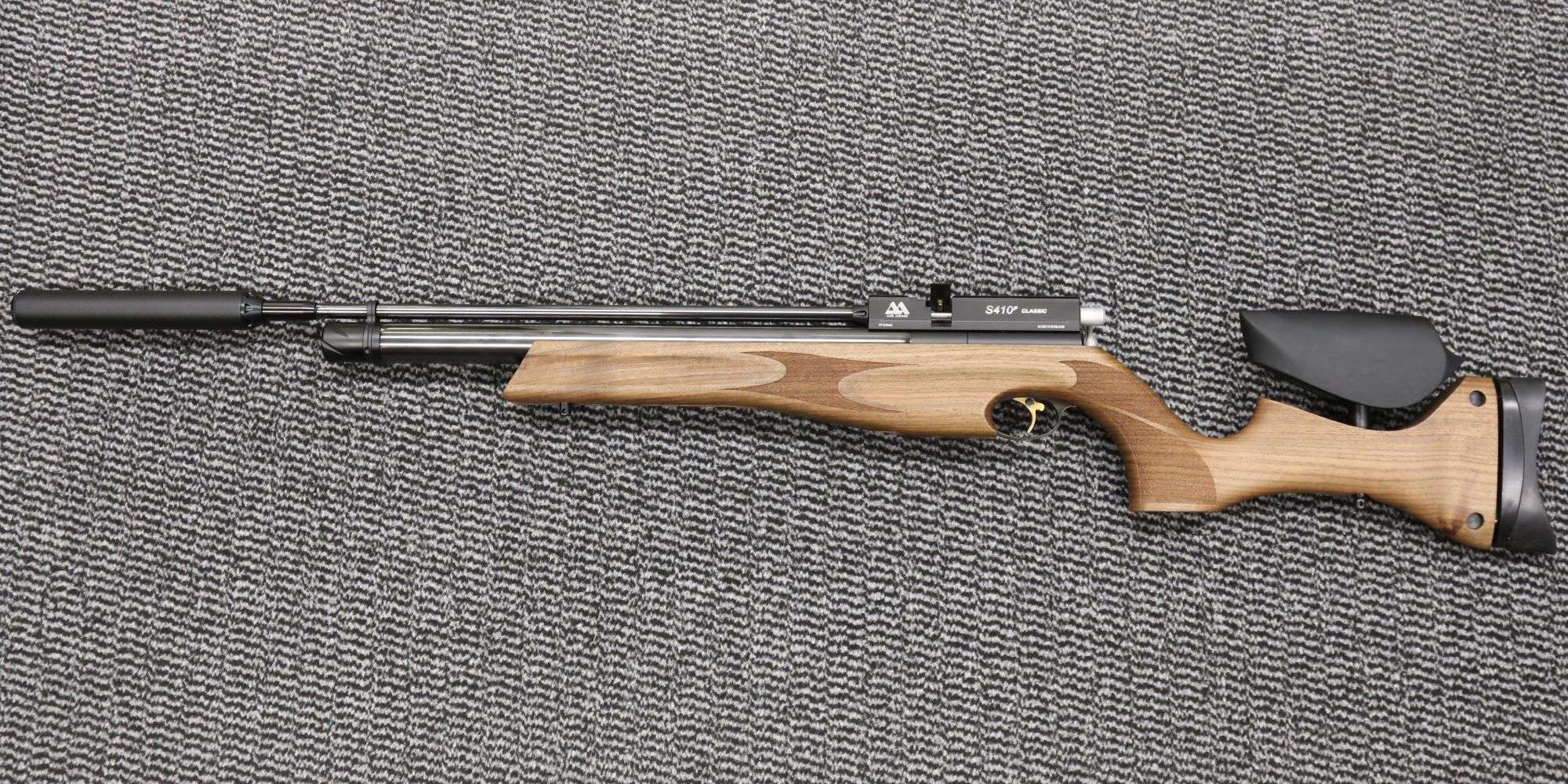 Air Arms .177 S410 Rifle