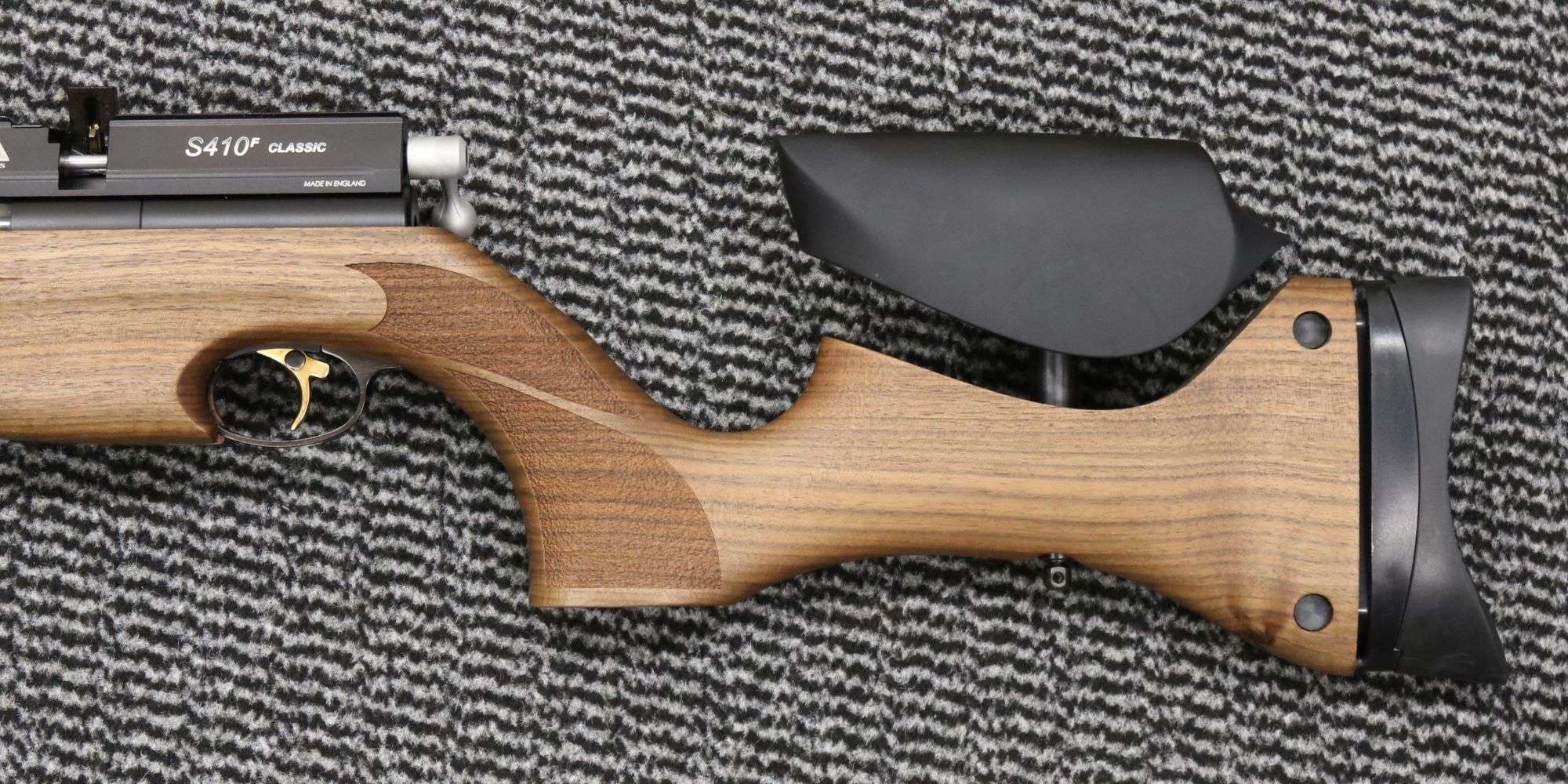 Air Arms .177 S410 Rifle