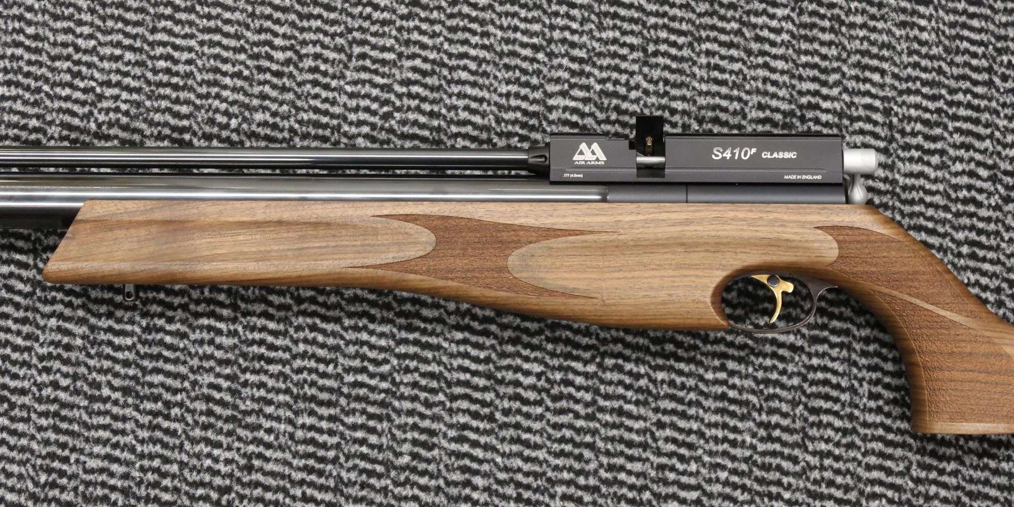 Air Arms .177 S410 Rifle