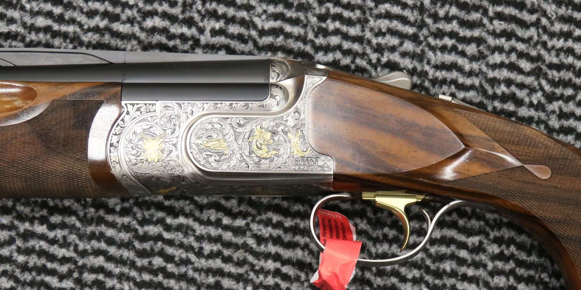 Caesar Guerini 12 gauge Invictus III Ascent