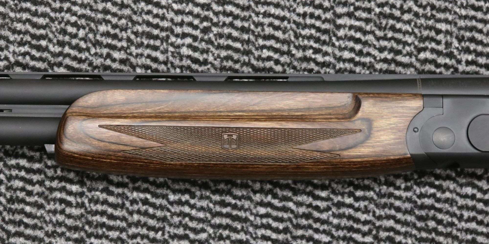 ATA 12 gauge SP Sporter BLACK LAMINATED