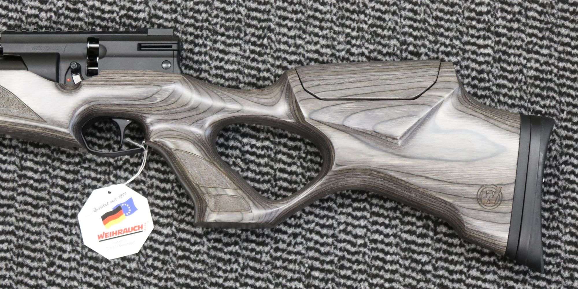 Weihrauch .177 HW110T LAM ADJ