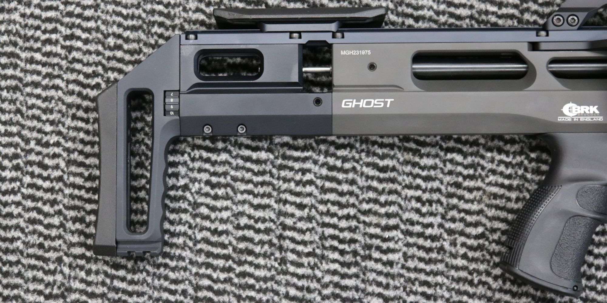 Brocock .177 GHOST CARBINE