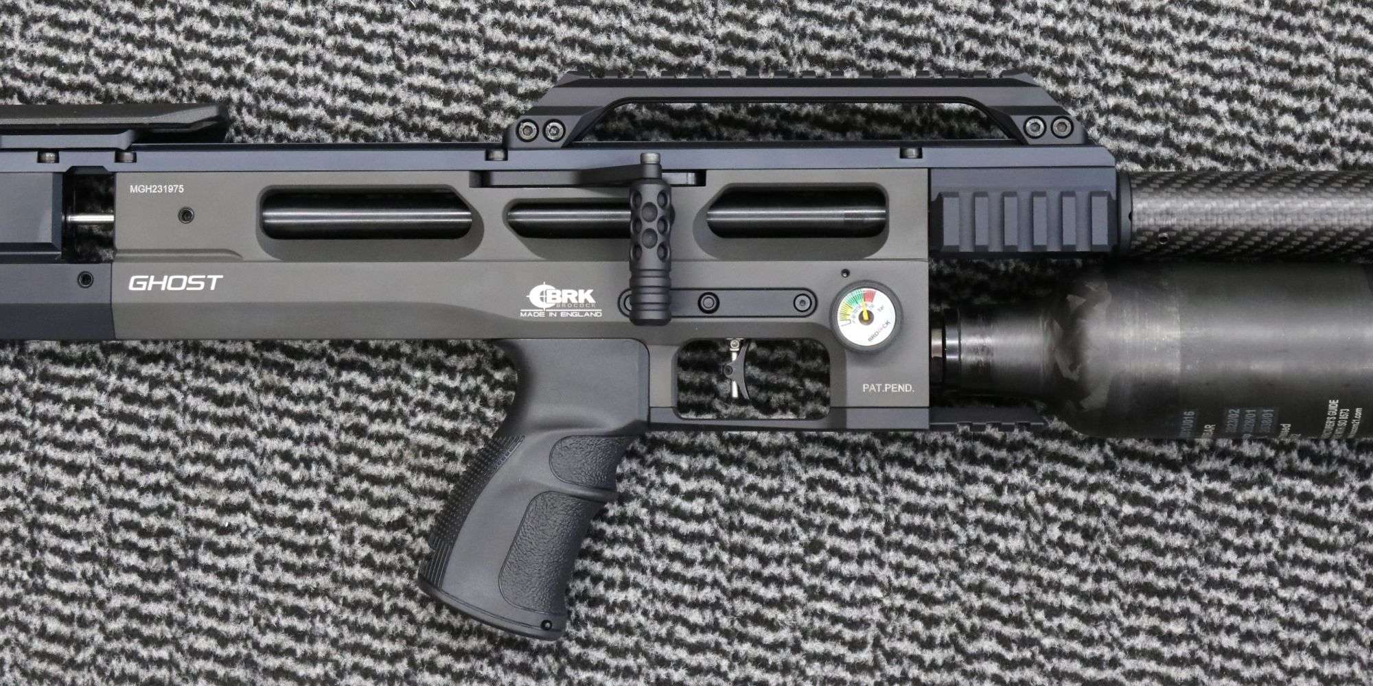 Brocock .177 GHOST CARBINE