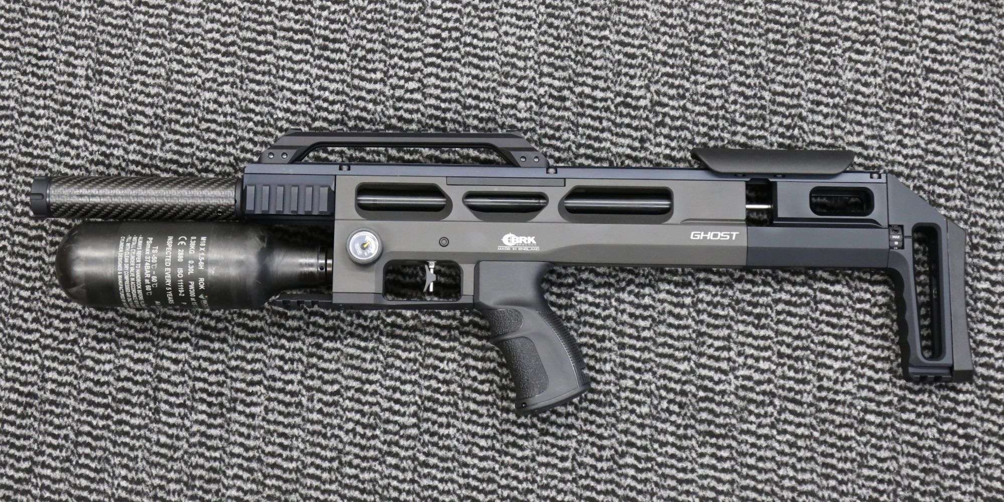 Brocock .177 GHOST CARBINE