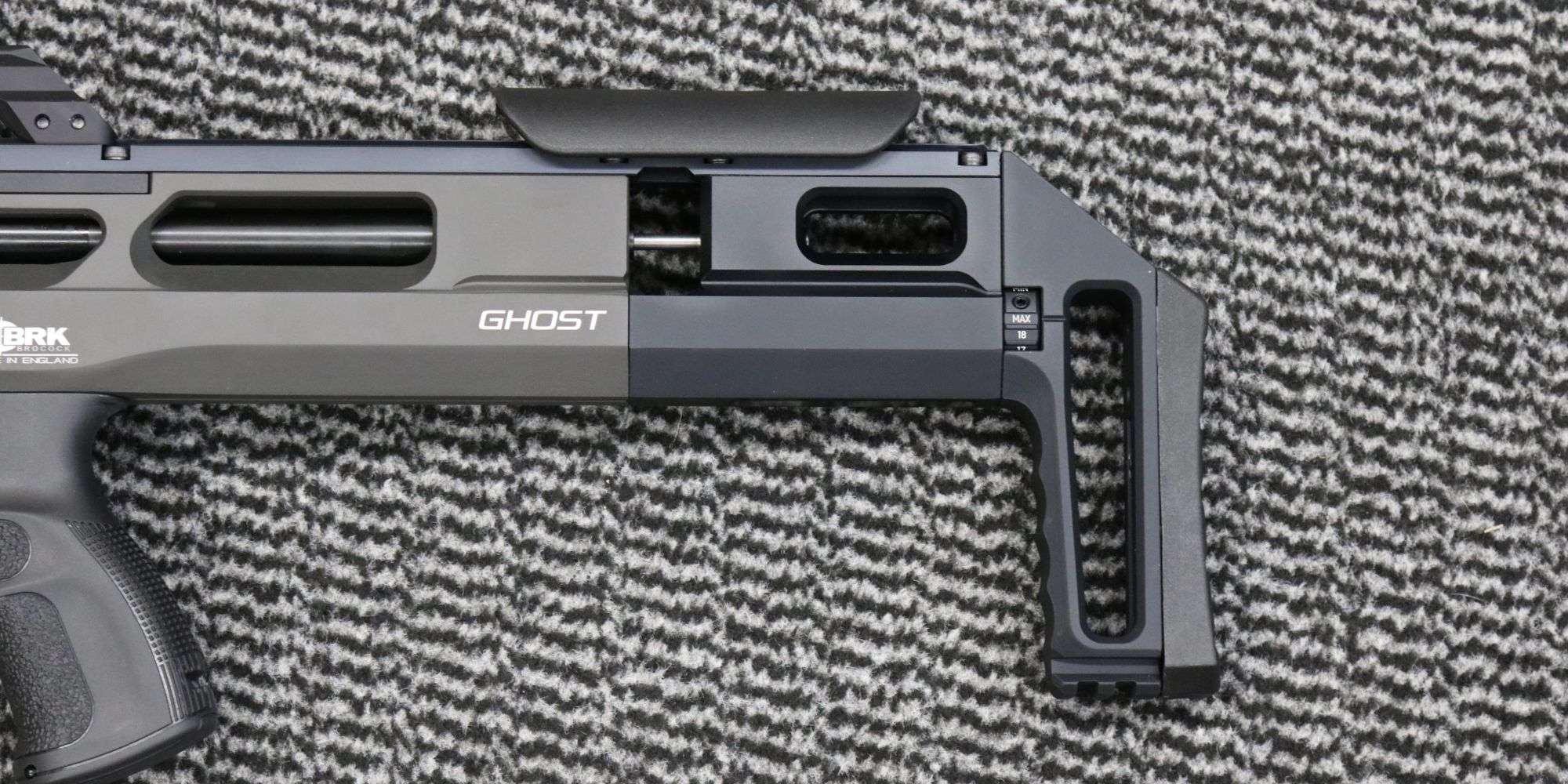 Brocock .177 GHOST CARBINE