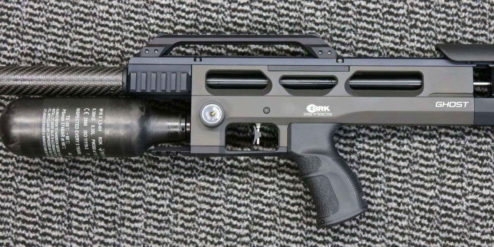 Brocock .177 GHOST CARBINE
