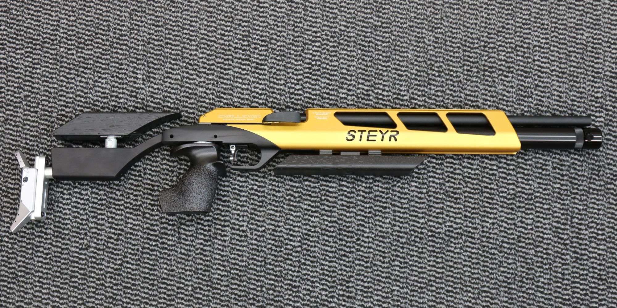 Steyr .177 Challenge HFT GOLD