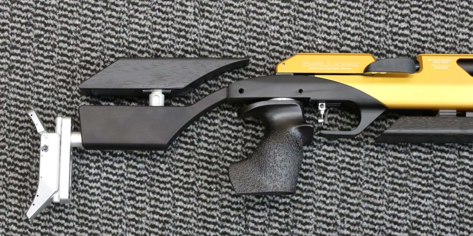 Steyr .177 Challenge HFT GOLD