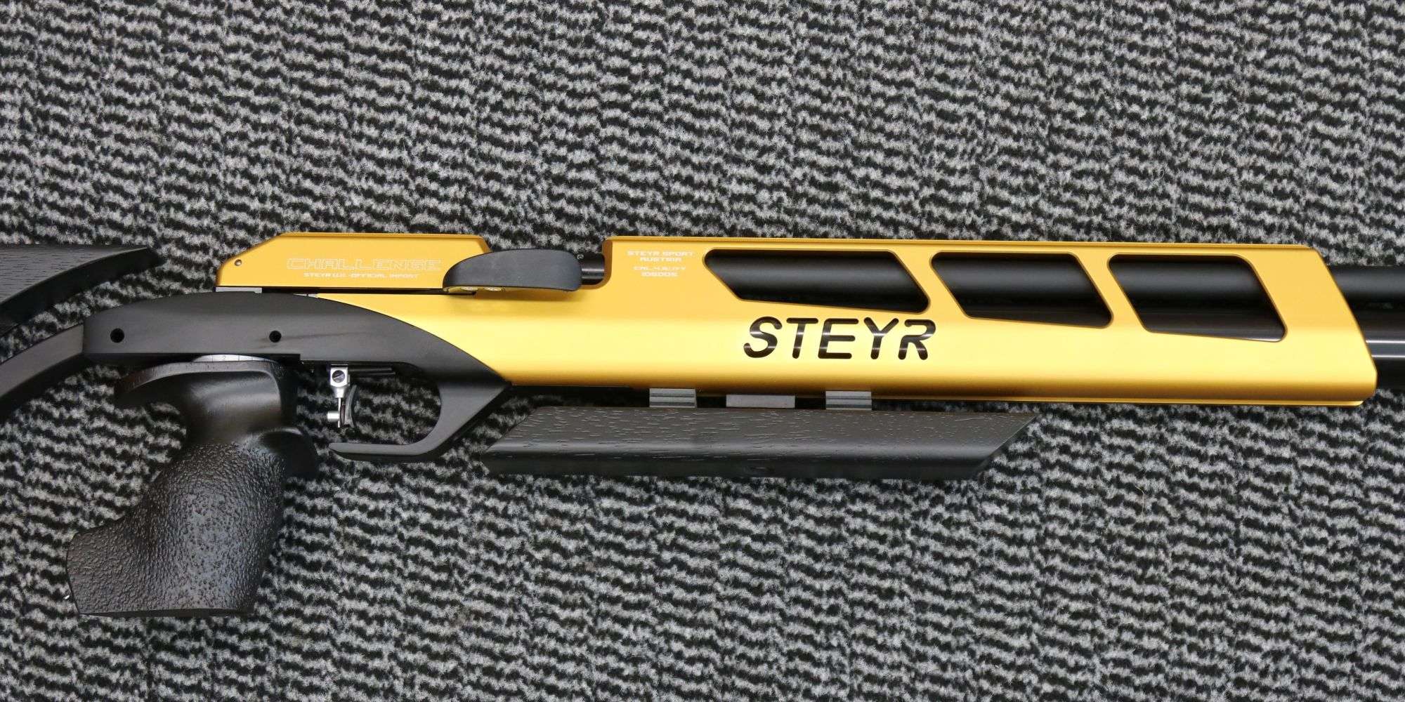 Steyr .177 Challenge HFT GOLD