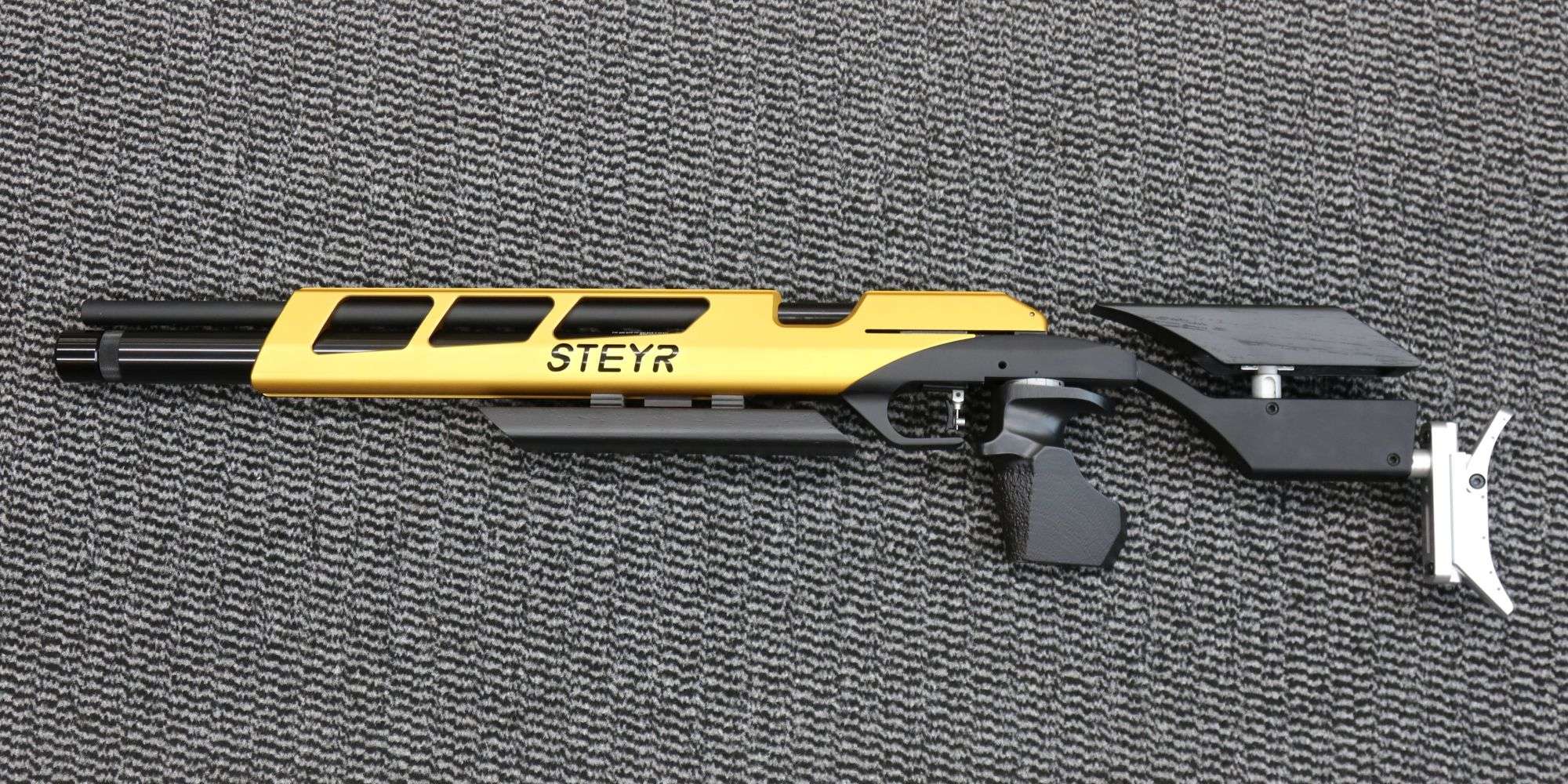 Steyr .177 Challenge HFT GOLD