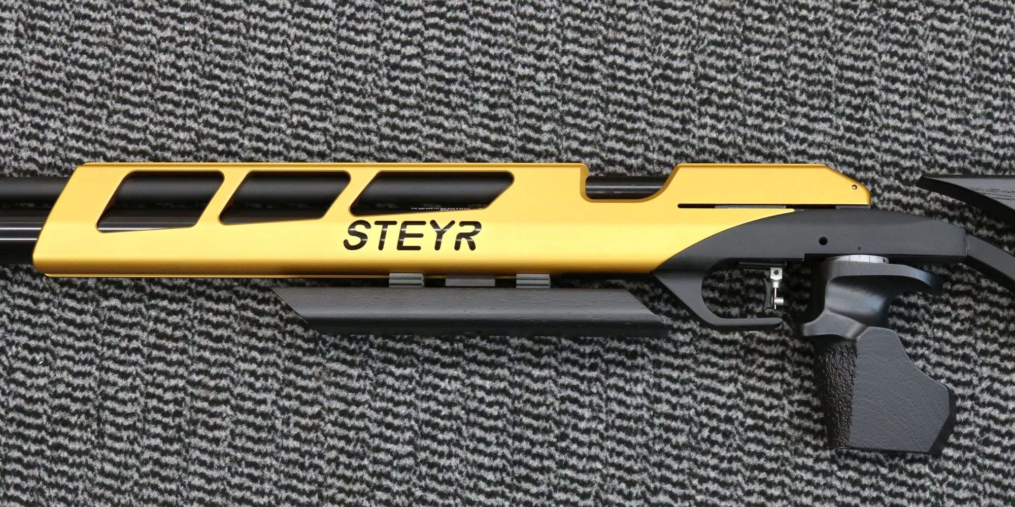 Steyr .177 Challenge HFT GOLD