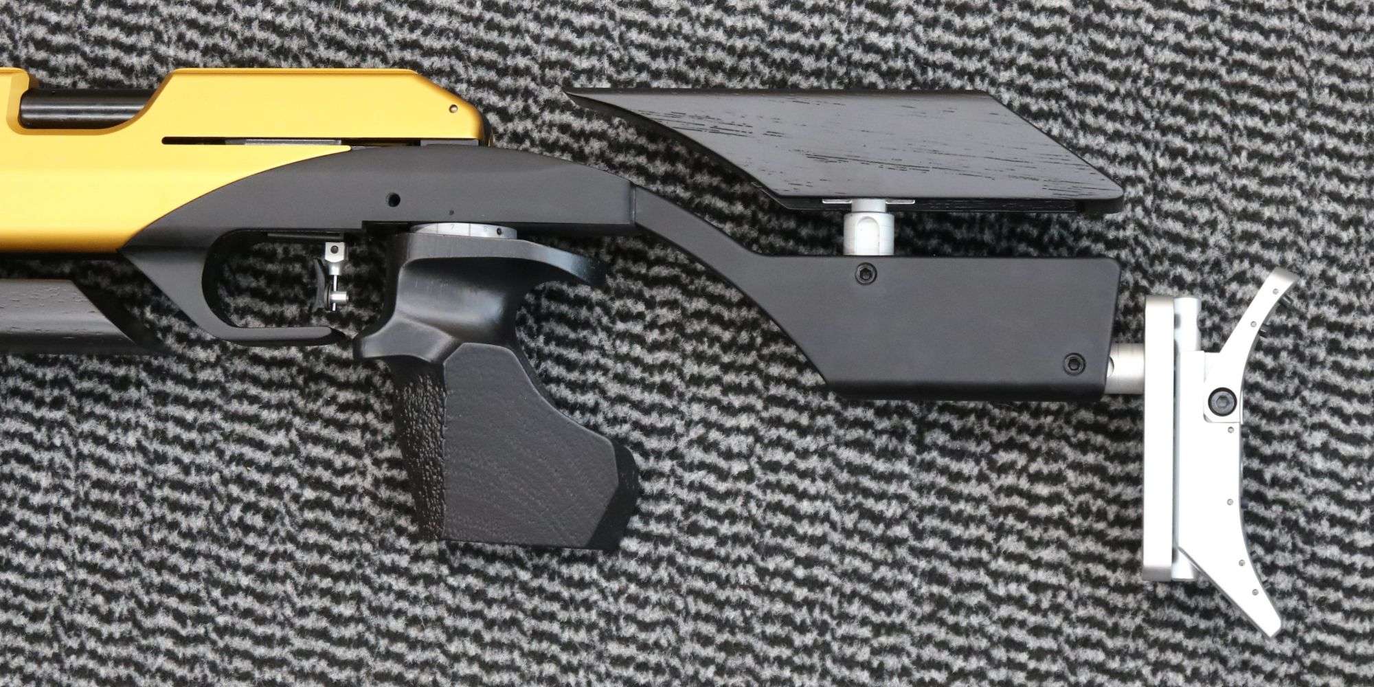 Steyr .177 Challenge HFT GOLD