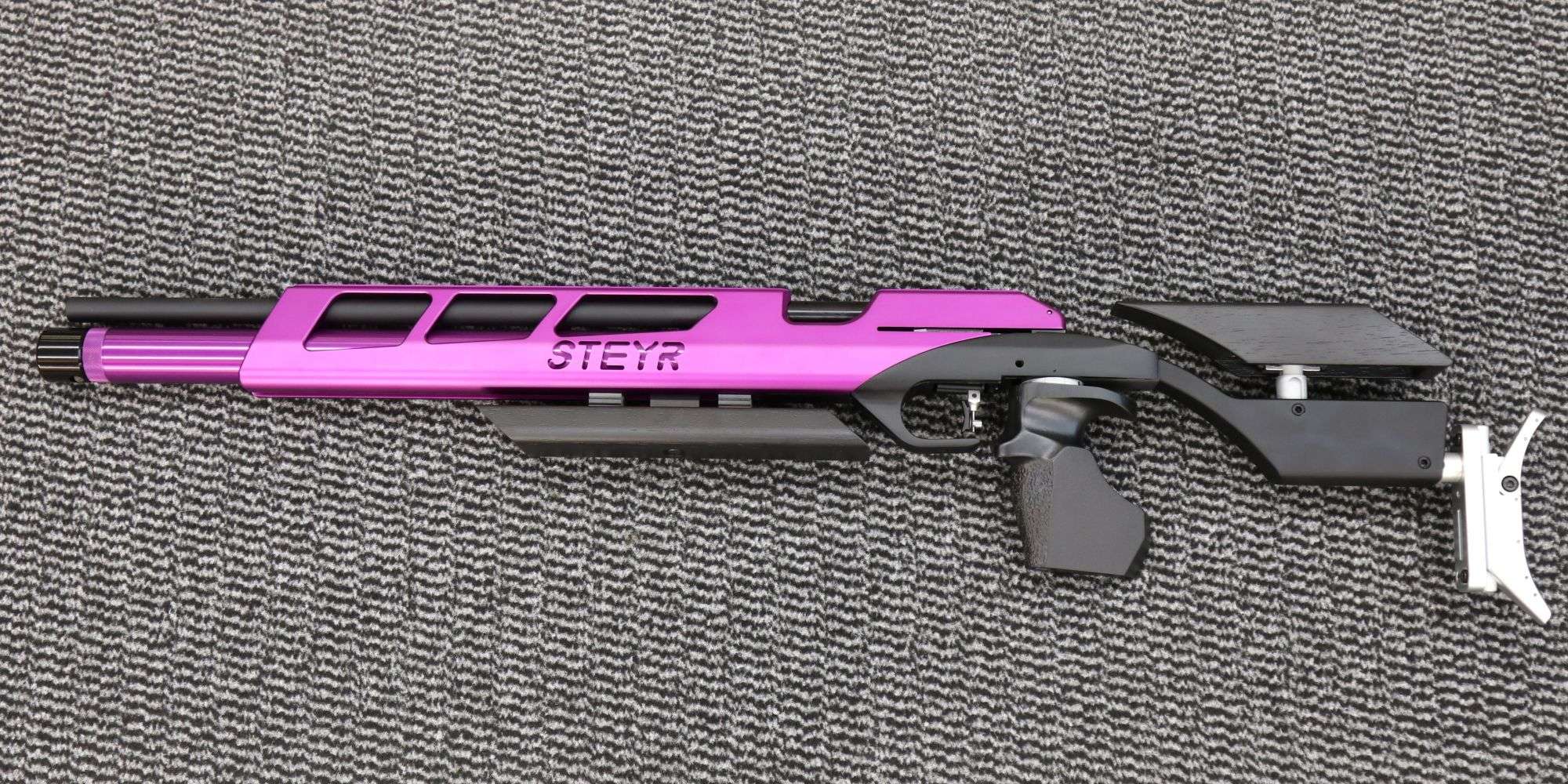 Steyr .177 Challenge HFT VIOLET
