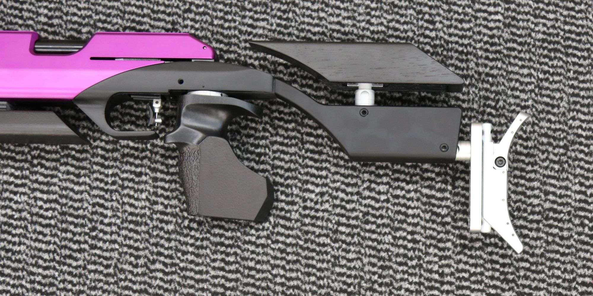 Steyr .177 Challenge HFT VIOLET