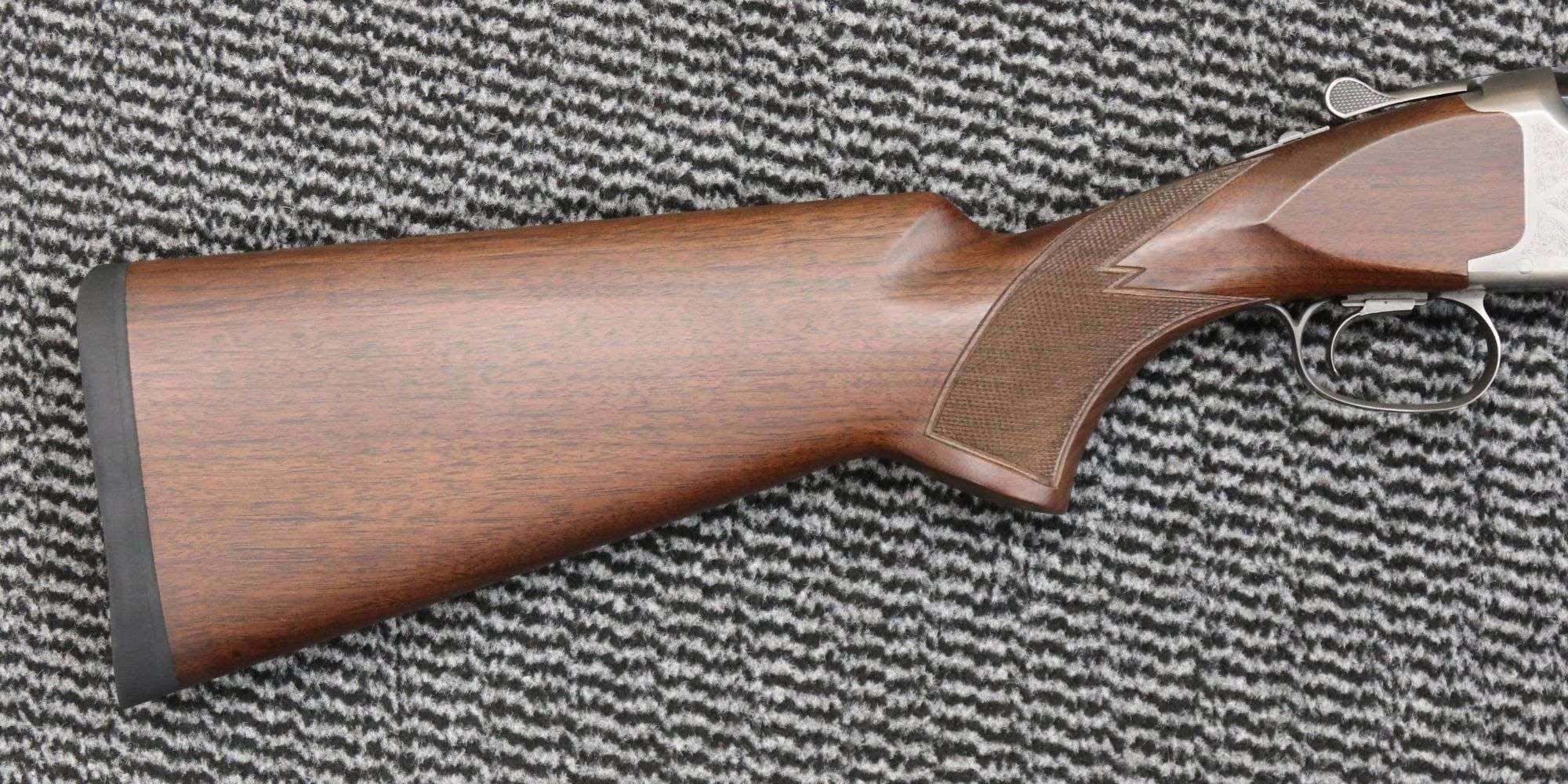 Miroku 12 gauge MK 38 Grade 1 Sporter