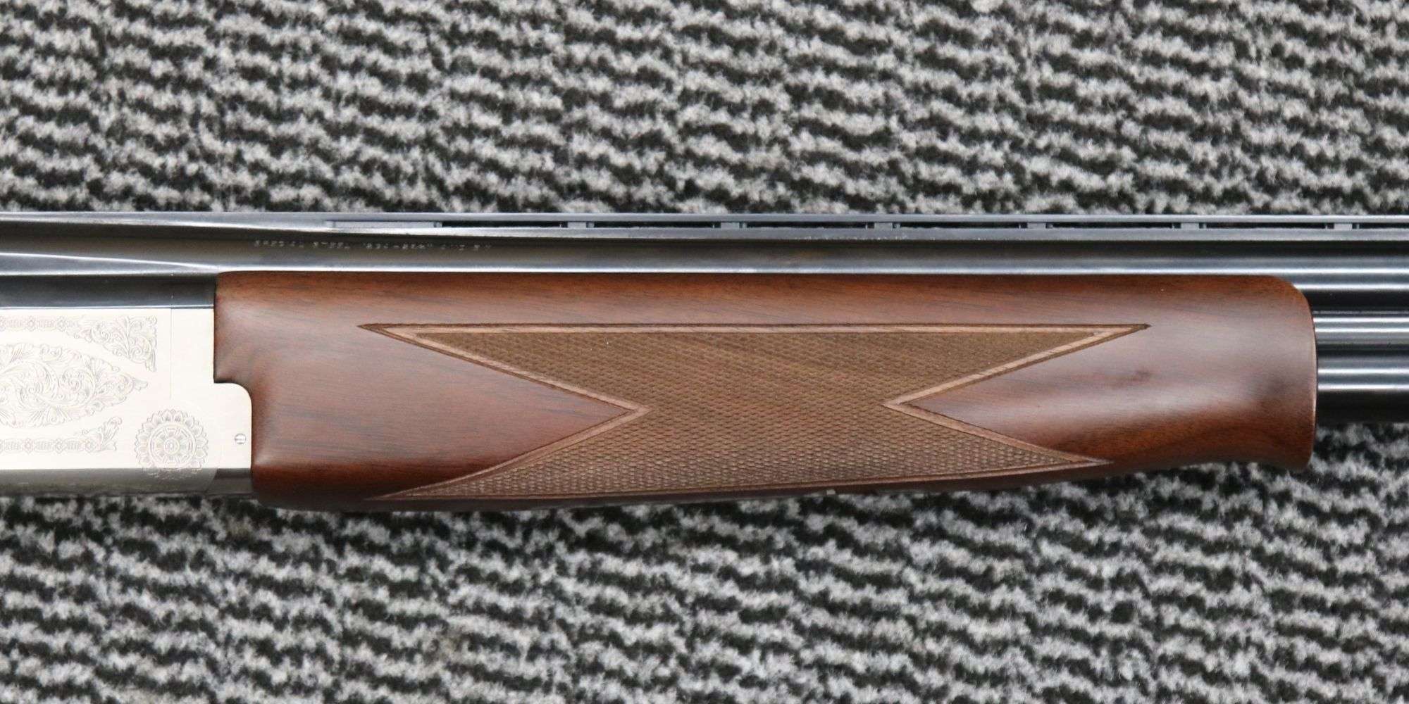Miroku 12 gauge MK 38 Grade 1 Sporter