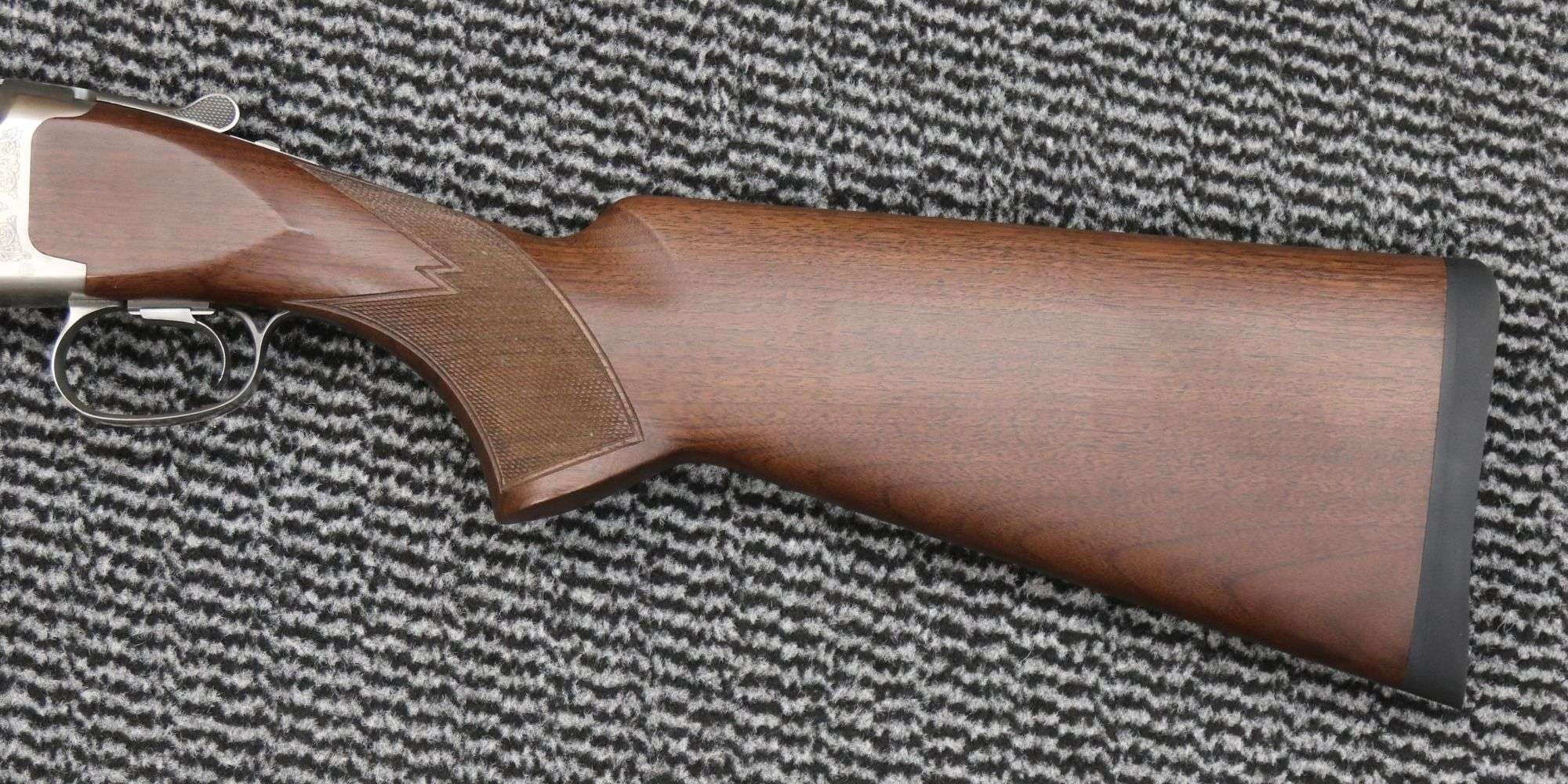 Miroku 12 gauge MK 38 Grade 1 Sporter