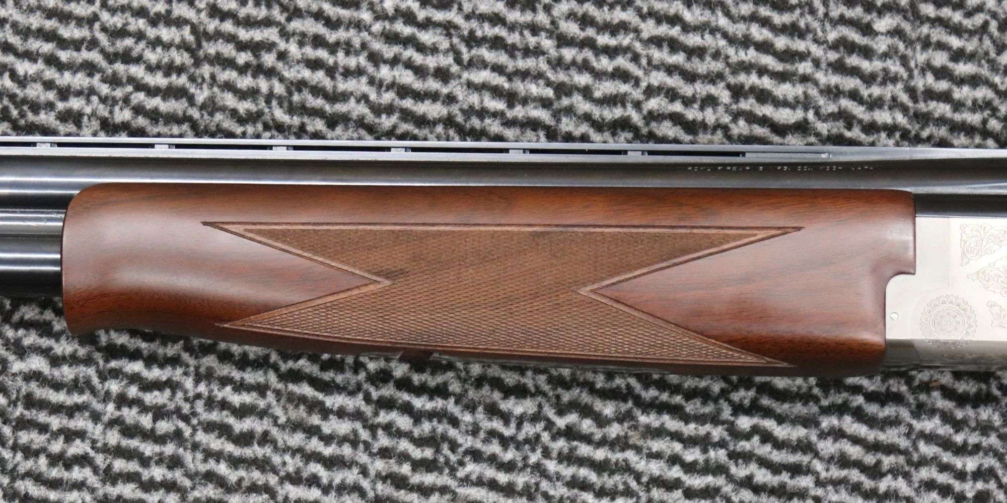 Miroku 12 gauge MK 38 Grade 1 Sporter