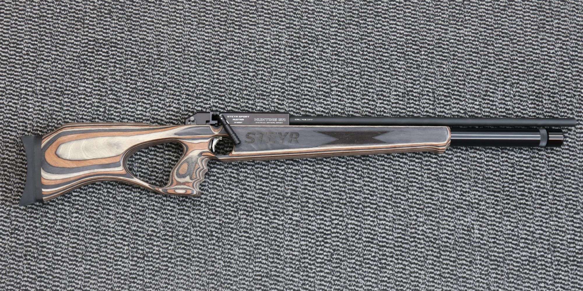 Steyr .177 HUNTING 5A
