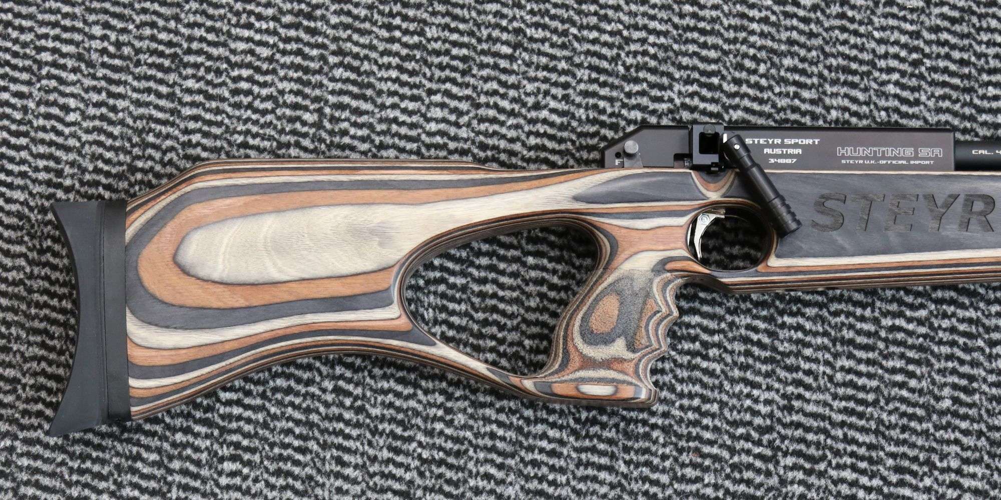 Steyr .177 HUNTING 5A