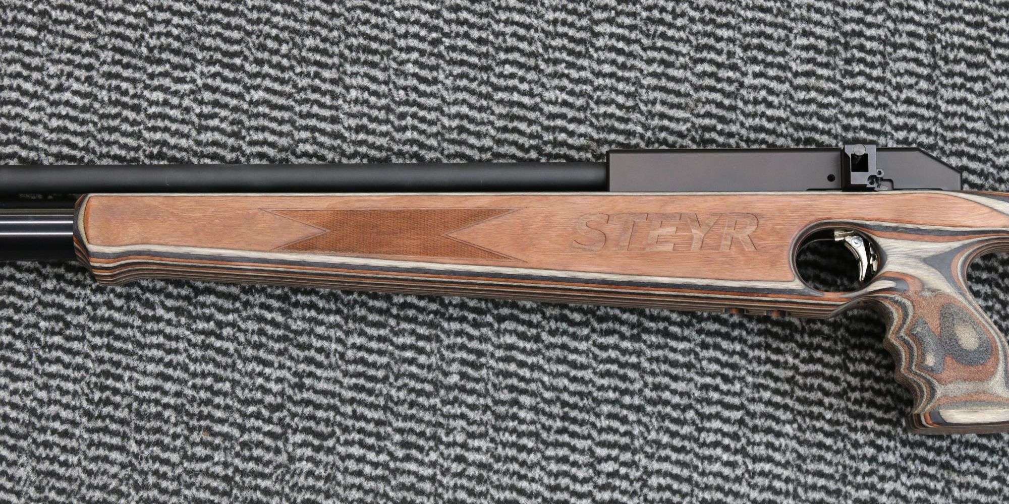 Steyr .177 HUNTING 5A