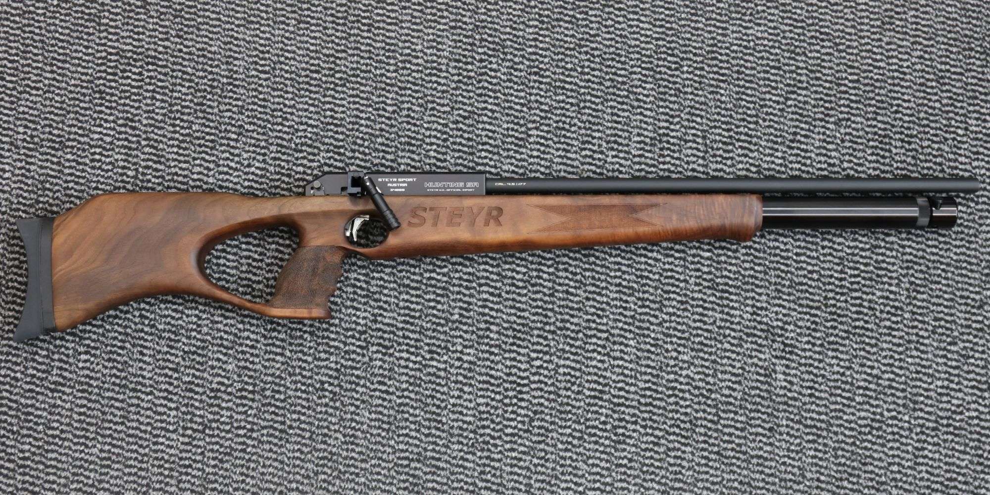 Steyr .177 HUNTING 5A