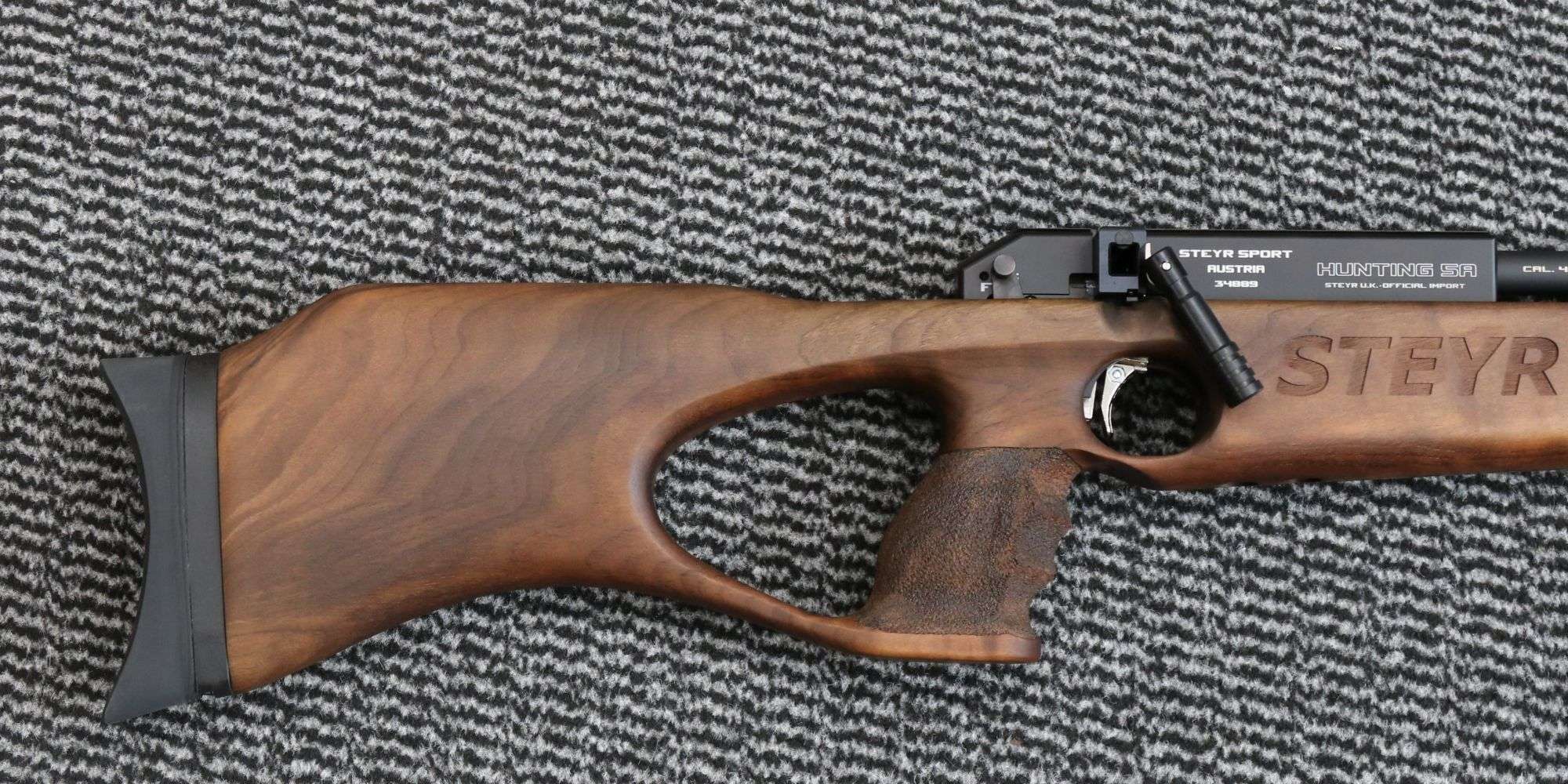 Steyr .177 HUNTING 5A