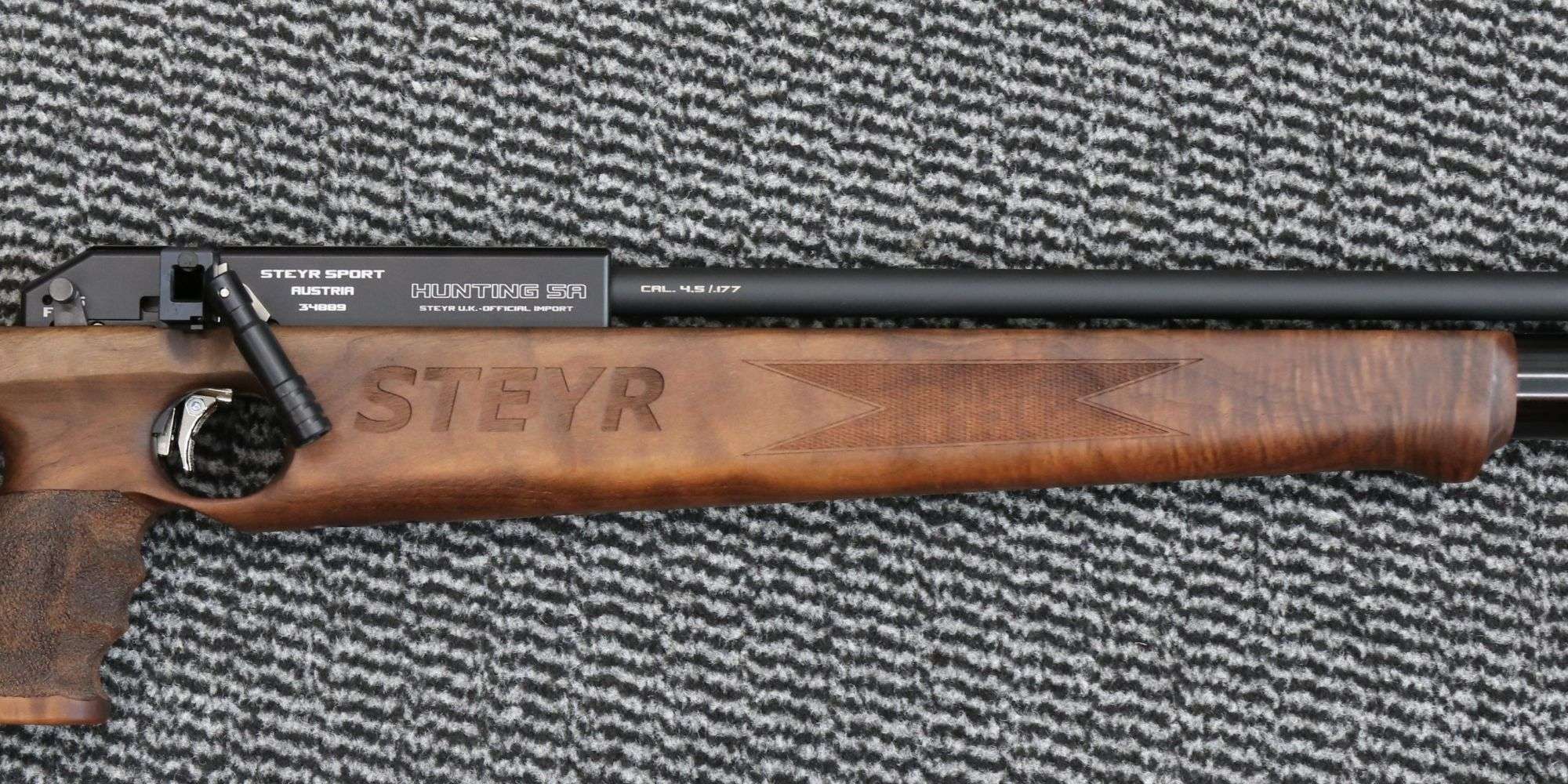 Steyr .177 HUNTING 5A