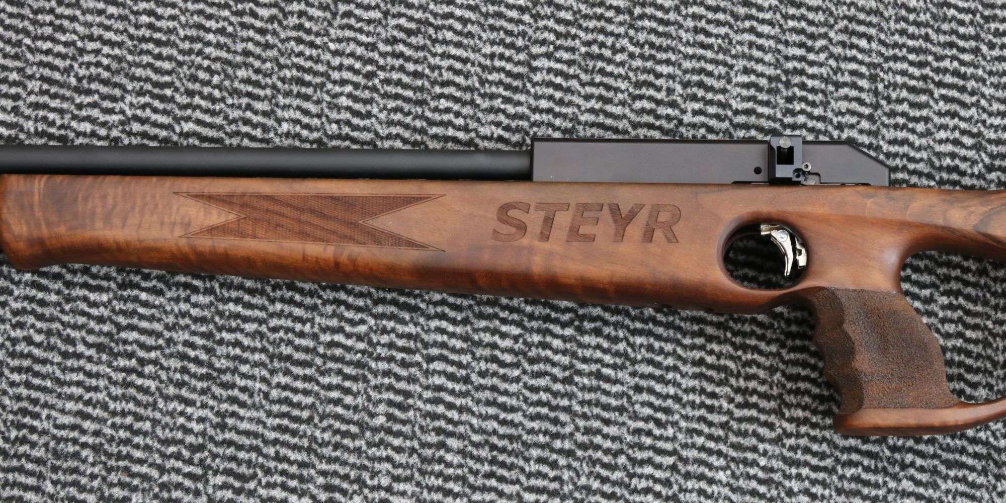 Steyr .177 HUNTING 5A