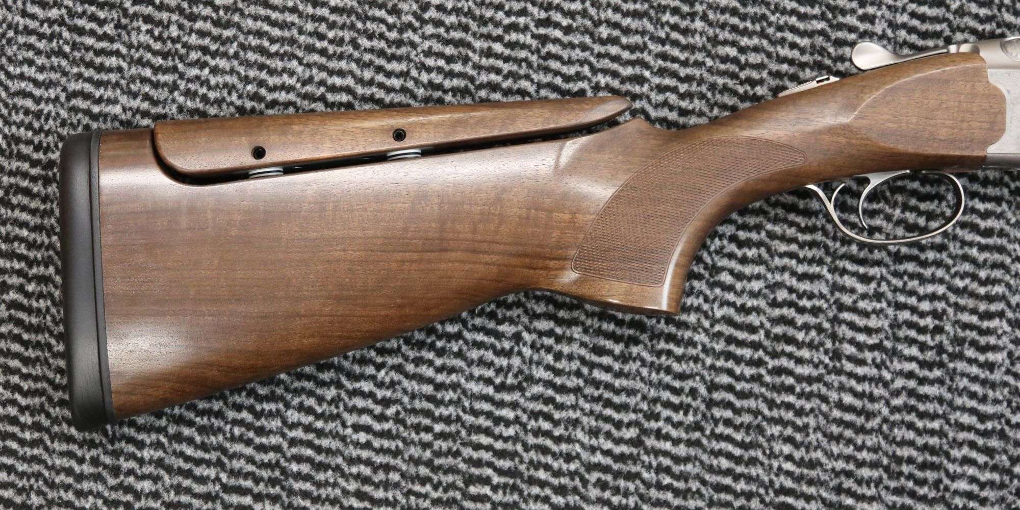 Beretta 12 gauge 686 Silver Pigeon 1 Adjustable Stock