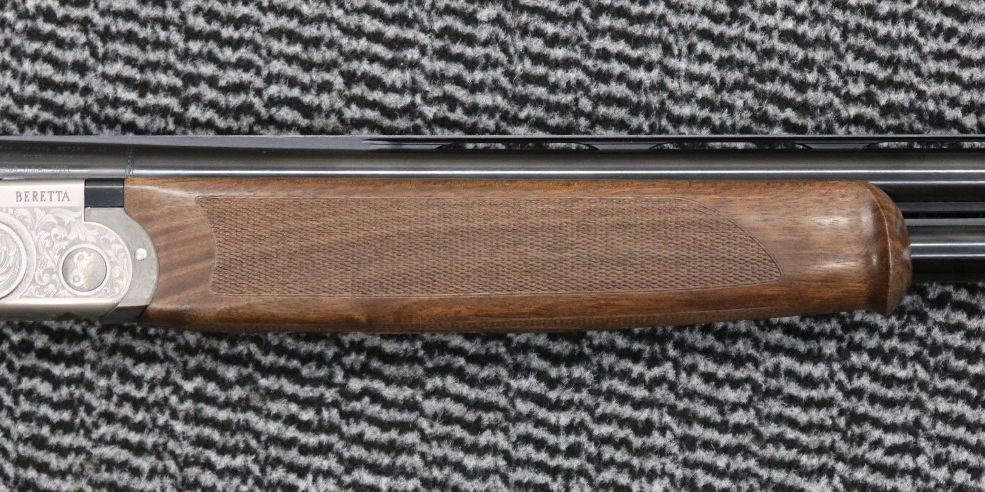 Beretta 12 gauge 686 Silver Pigeon 1 Adjustable Stock