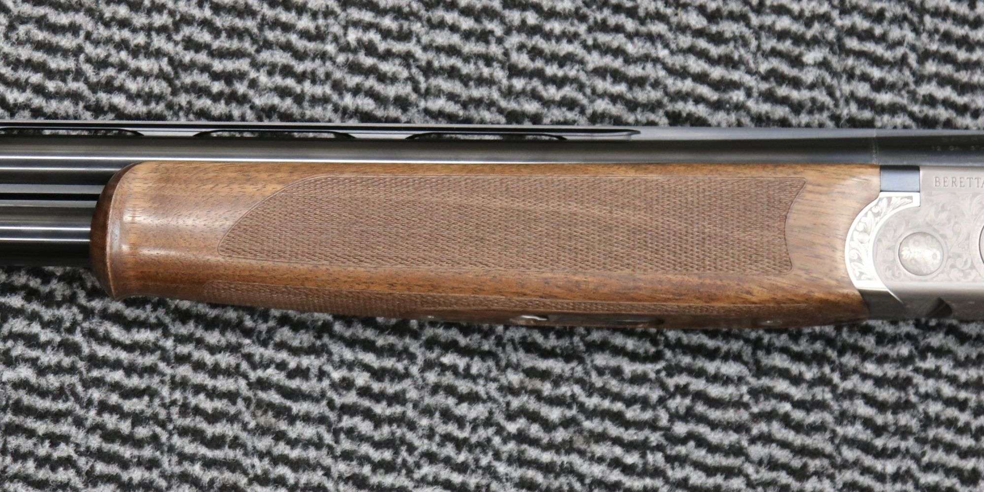 Beretta 12 gauge 686 Silver Pigeon 1 Adjustable Stock