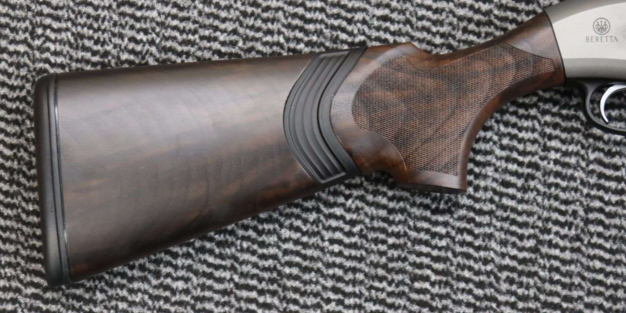 Beretta 12 gauge A400 EXCEL SPORT GREY/ATS KO