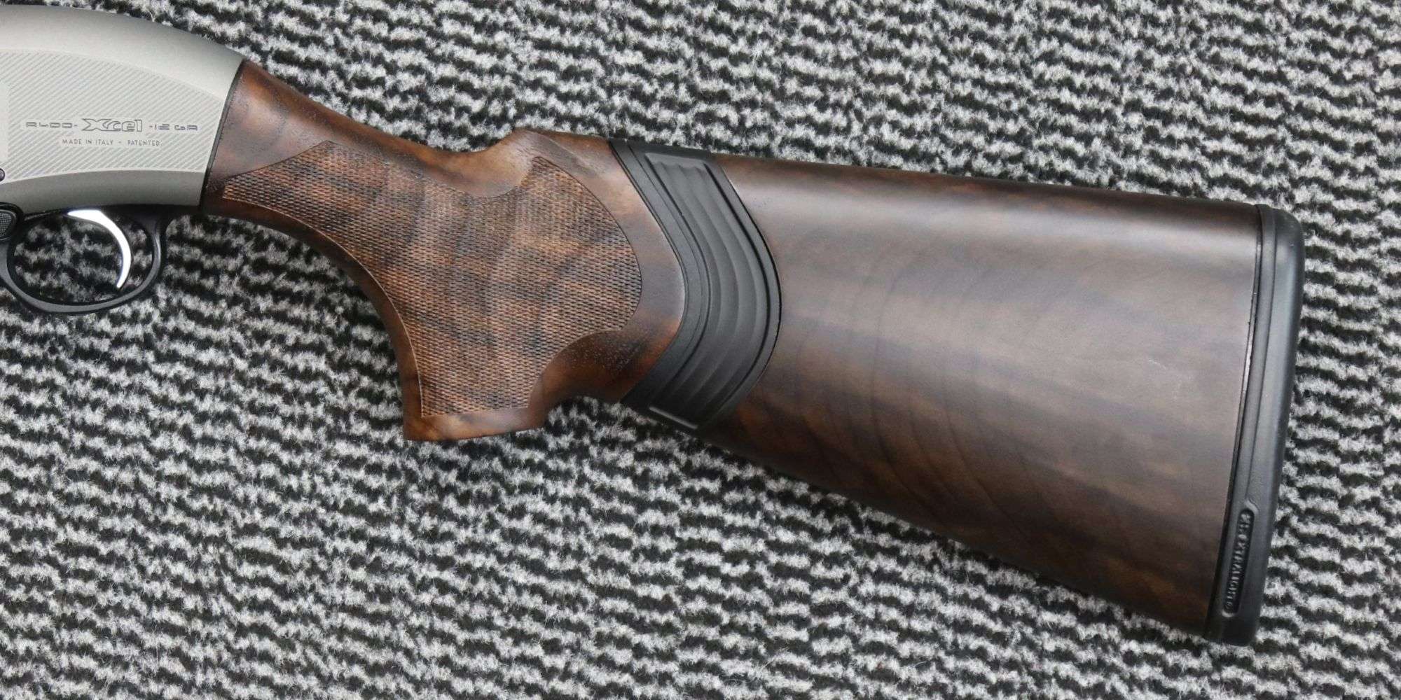 Beretta 12 gauge A400 EXCEL SPORT GREY/ATS KO