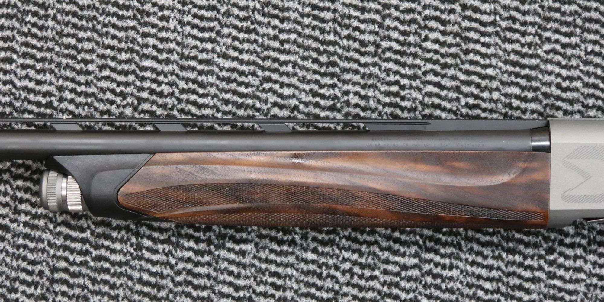 Beretta 12 gauge A400 EXCEL SPORT GREY/ATS KO